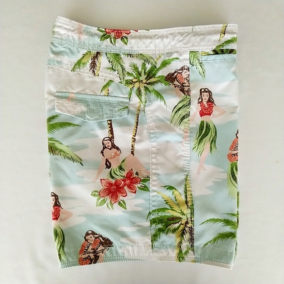 Hollister Men's Swimtrunks Size XL - Picture 5 of 6